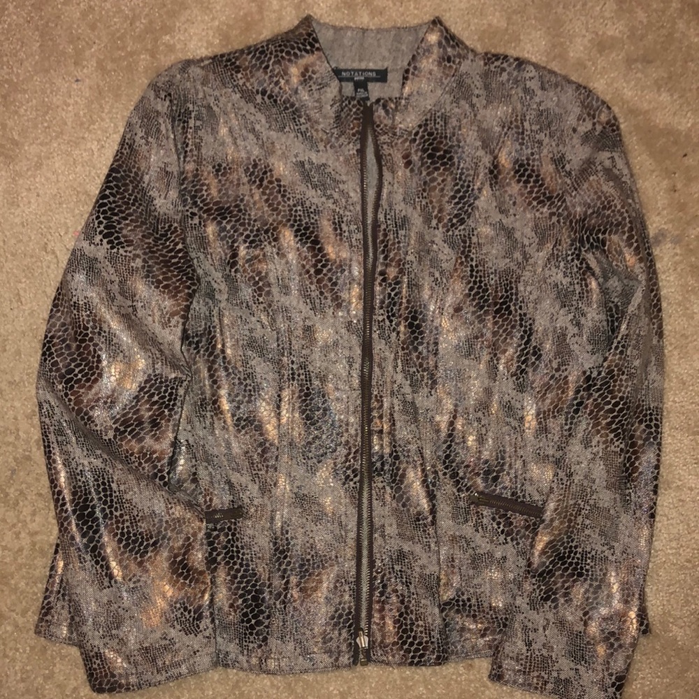 Blazer by Notations
